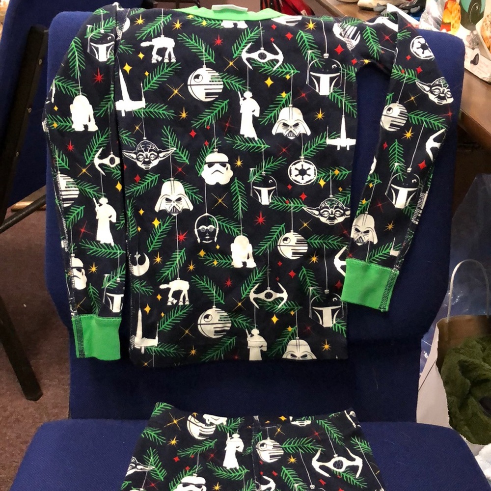 Star Wars Hannah Anderson PJs